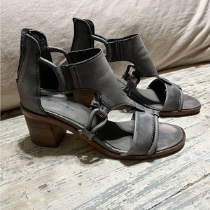 Gimmicks heel size 6.5!